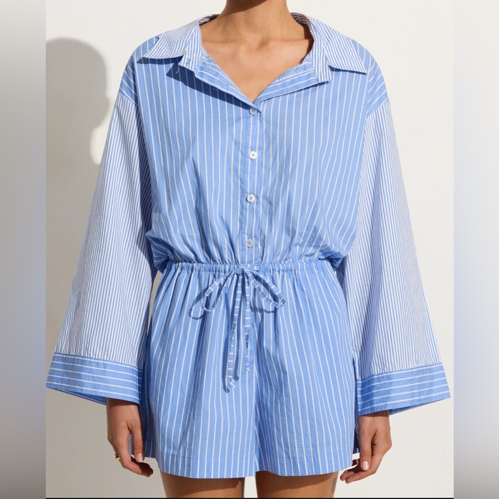 Faithfull the Brand Capaci Romper